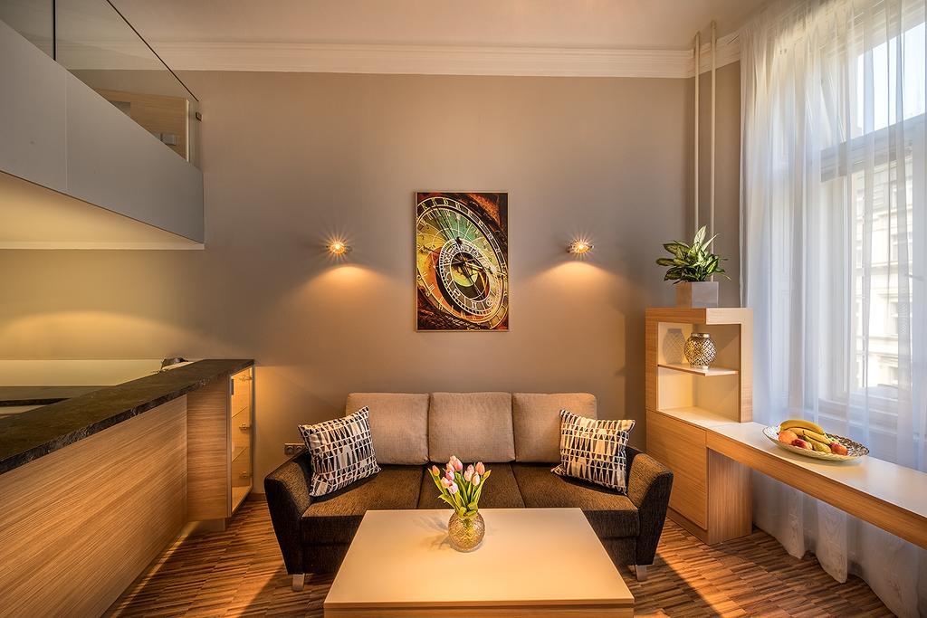 Stylish Apartment In Old Town Прага Екстер'єр фото